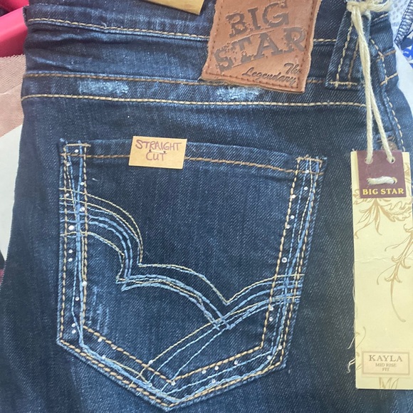 NWT Big star jeans 👖 - Picture 1 of 5